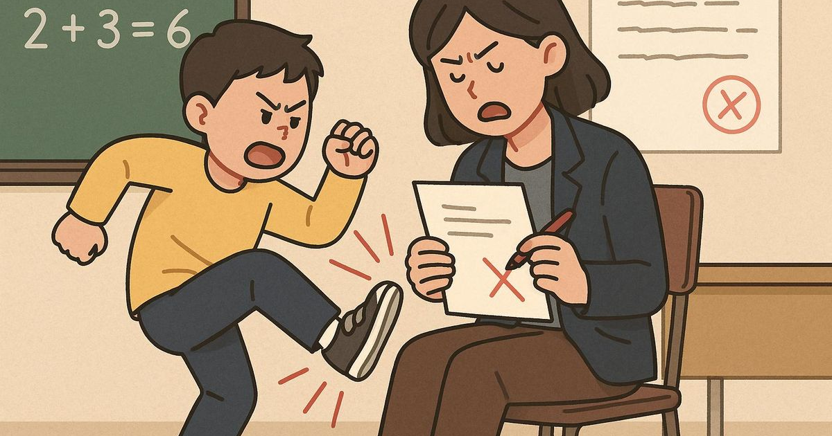 Politics and its Discontents: Violence In The Classroom