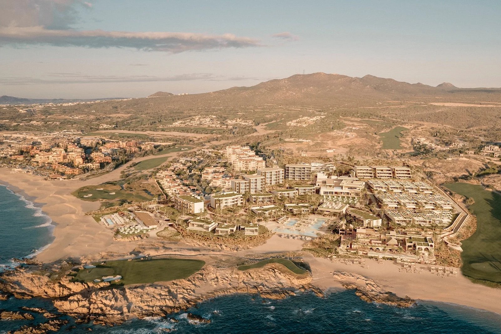 Park Hyatt Los Cabos at Cabo Del Sol is now open