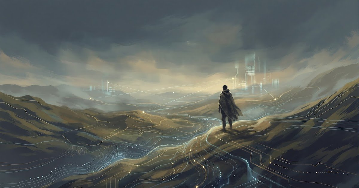 the disgruntled democrat: Navigating the Affordance Landscape