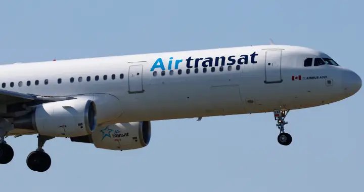 Air Transat says these flights are cancelled as pilots’ strike looms – National