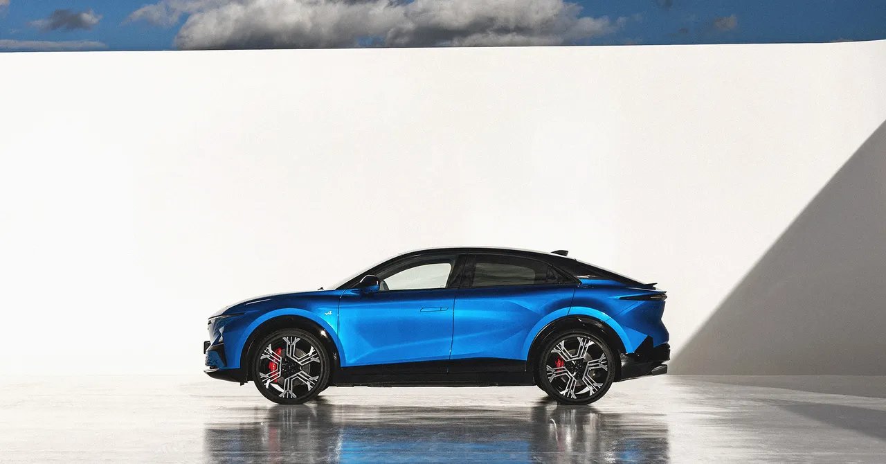 Alpine A390 Review: Price, Specs, Availability