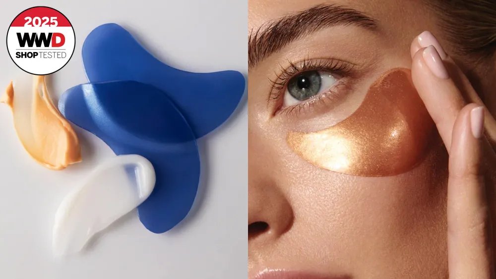Eye Masks for Dull, Puffy, Dry Skin