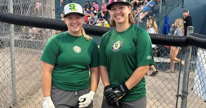 Saskatchewan’s Birdsall, Ziebart making history in Women’s Pro Baseball League