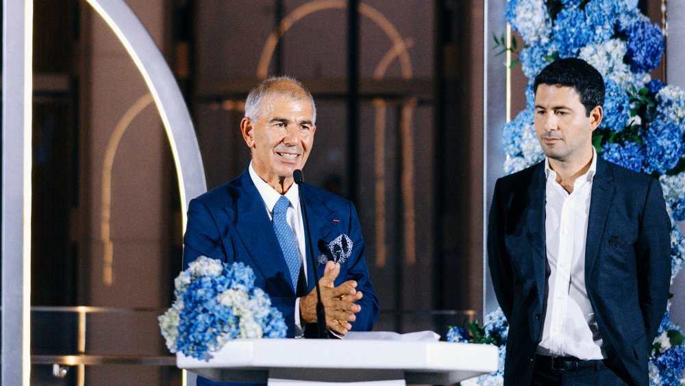 From Damascus to Dubai—A Luxury Empire’s Journey