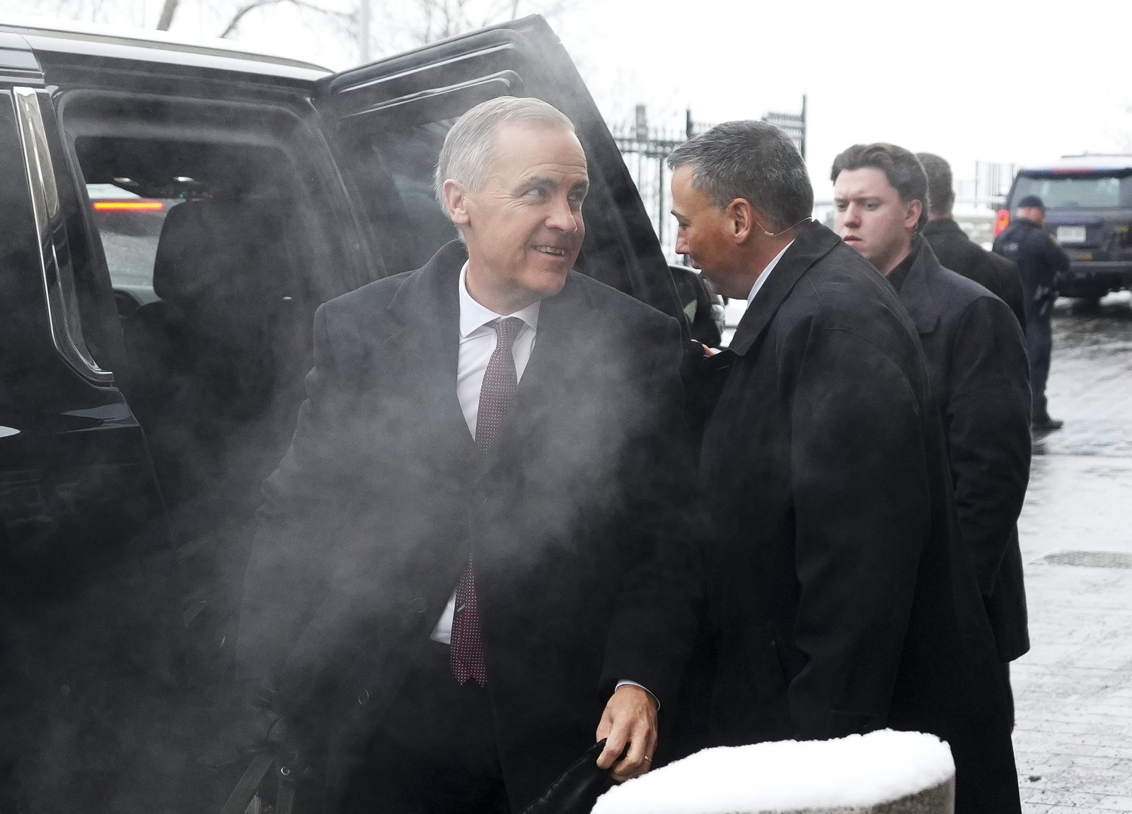 With Hillman set to leave, Carney says Canada has a ‘window’ before CUSMA talks pick up in 2026