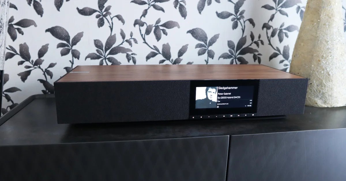 Cambridge Audio Evo One review: 14 speakers makes for an overkill gaming soundbar