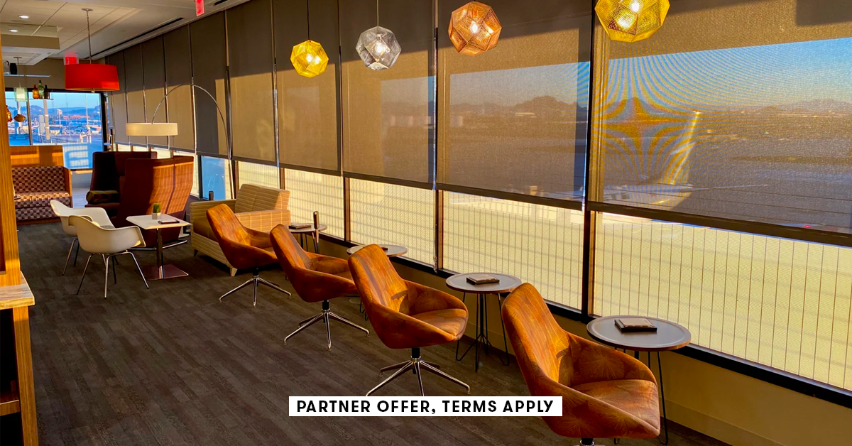 Chase airport lounges: A complete guide