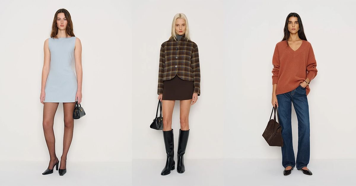 32 of the Best On Sale Fashion Deals at Reformation