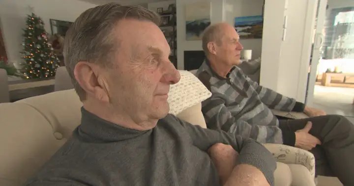 Take-home DNA test reunites Quebec man with long-lost Dutch brother after 80 years – Montreal