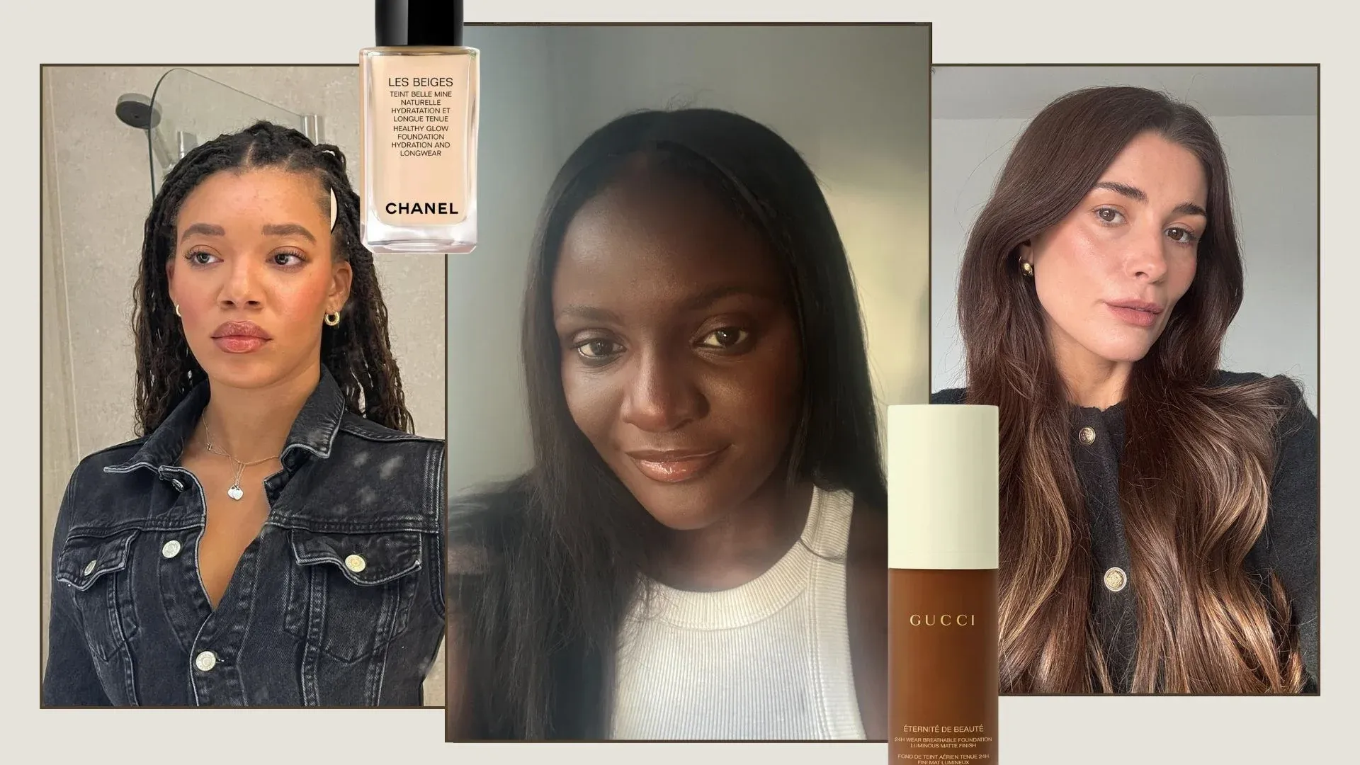 7 Best Luxury Foundations, Tried and Tested by Editors