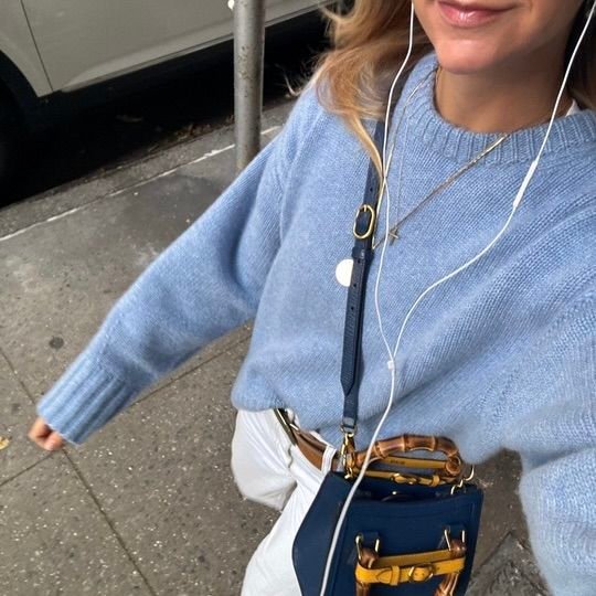 “Perfect” Cashmere Sweaters That Actually Live Up to the Hype