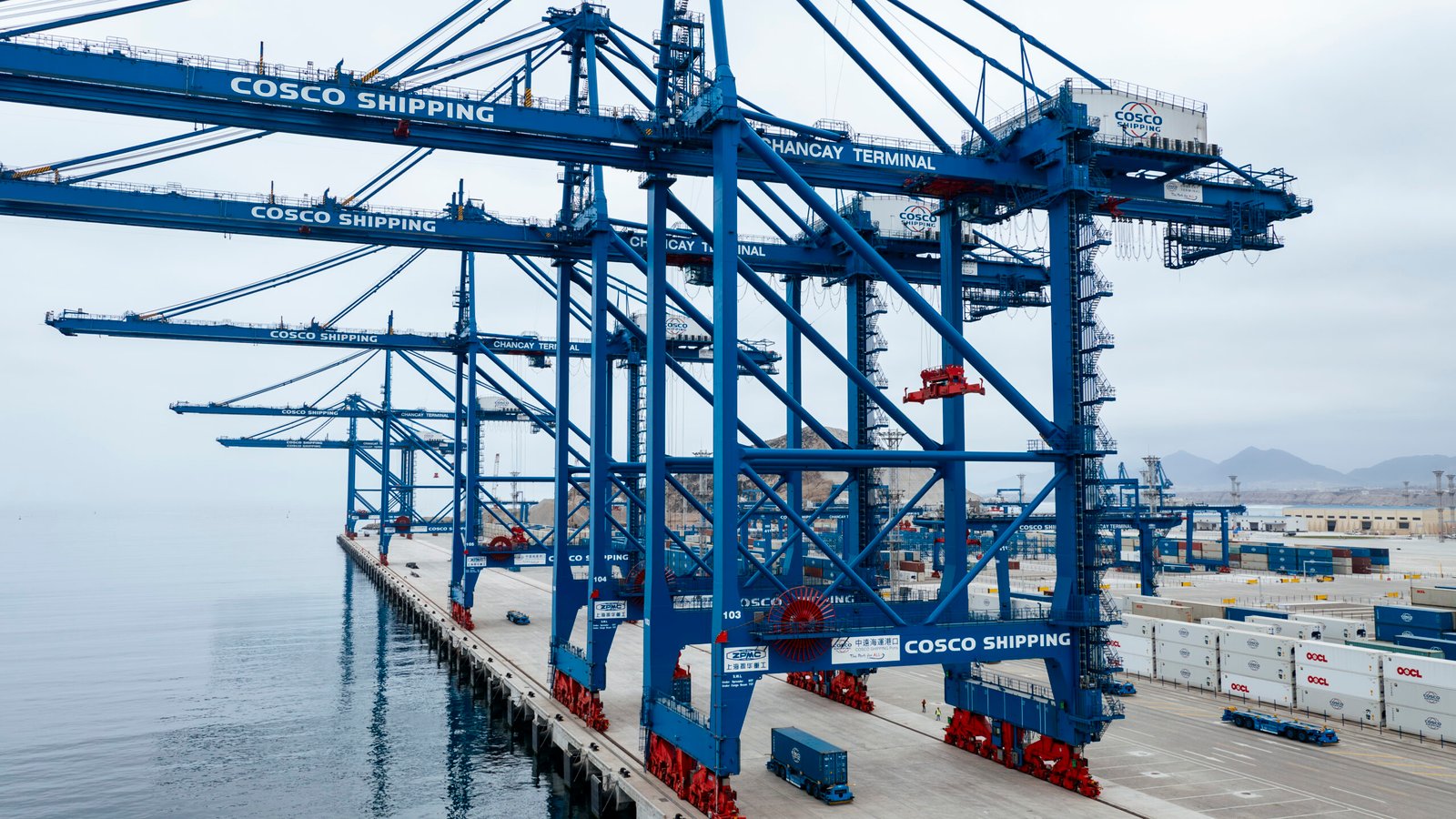 A massive, Chinese-backed port could push the Amazon Rainforest over the edge