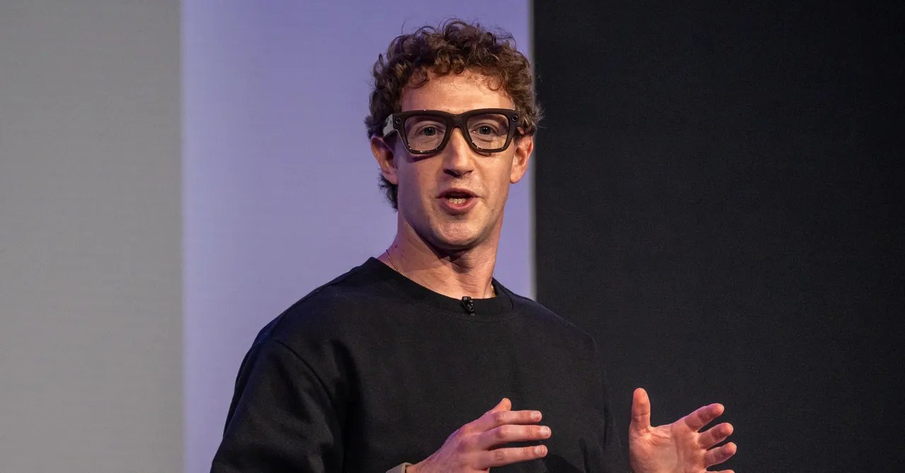 Meta Poached Apple’s Top Design Guys to Fix Its Software UI