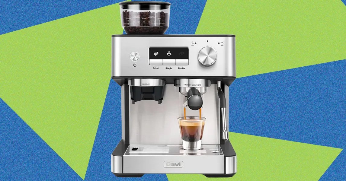 Gevi Espresso Machine Review: Quick but Quirky