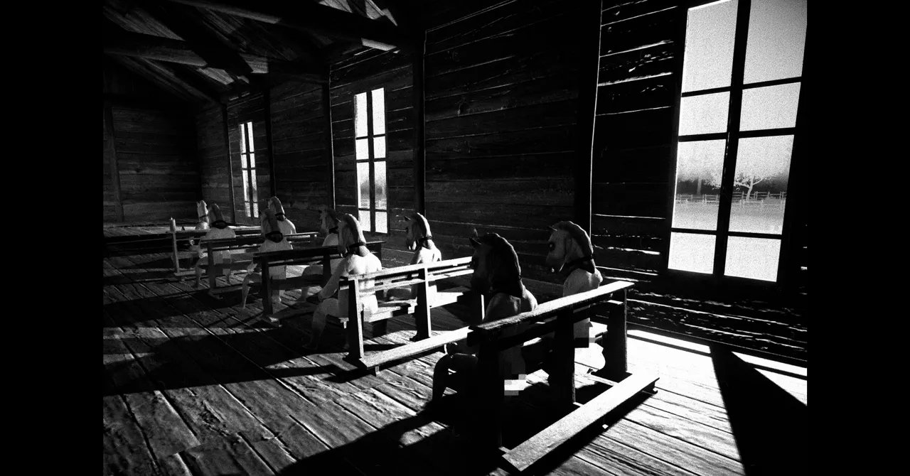 ‘Horses,’ the Most Controversial Game of the Year, Doesn’t Live Up to the Hype