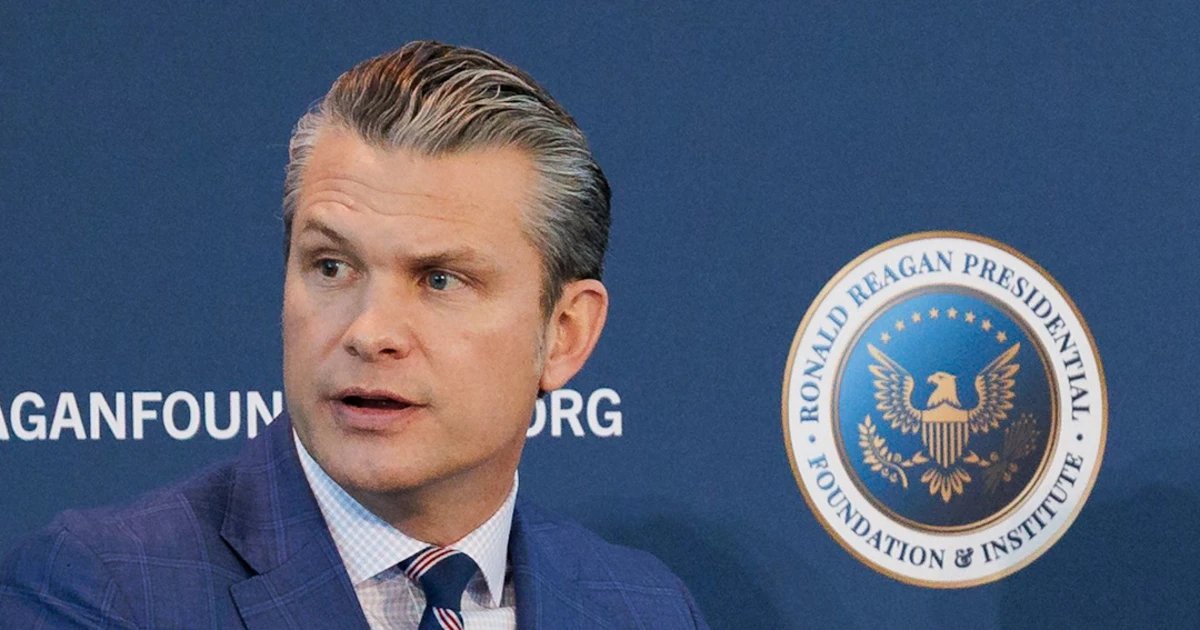 Pete Hegseth defends US strikes on alleged drug boats