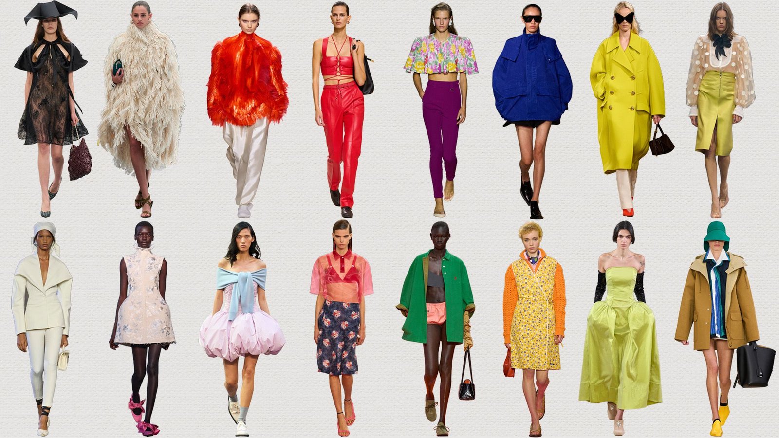 16 Key Trends to Know for Spring/Summer 2026