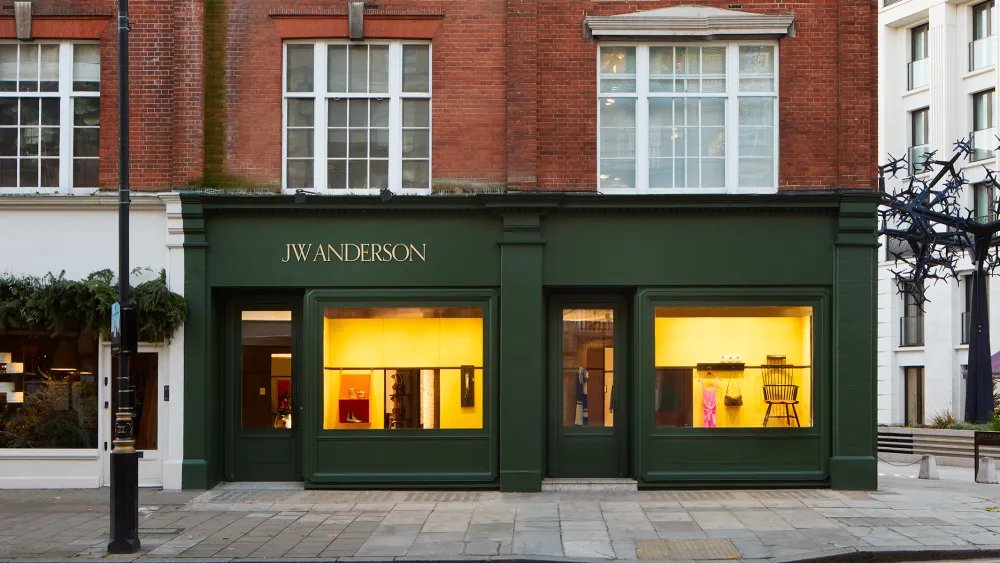 JW Anderson Takes a Gamble With Homeware Store on London’s Pimlico Road