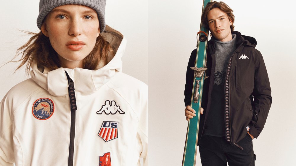 J.Crew Brings Style to the Slopes