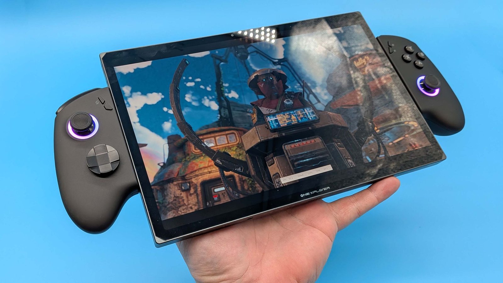 OneXPlayer X1 Air review | PC Gamer