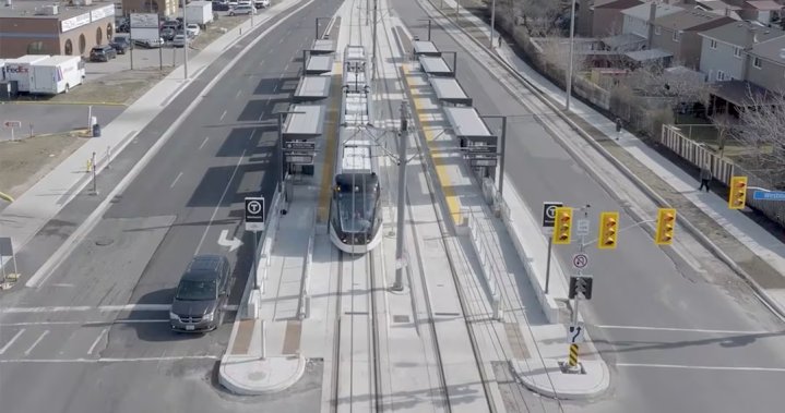 Finch West LRT will be free to ride when it opens on Sunday – Toronto