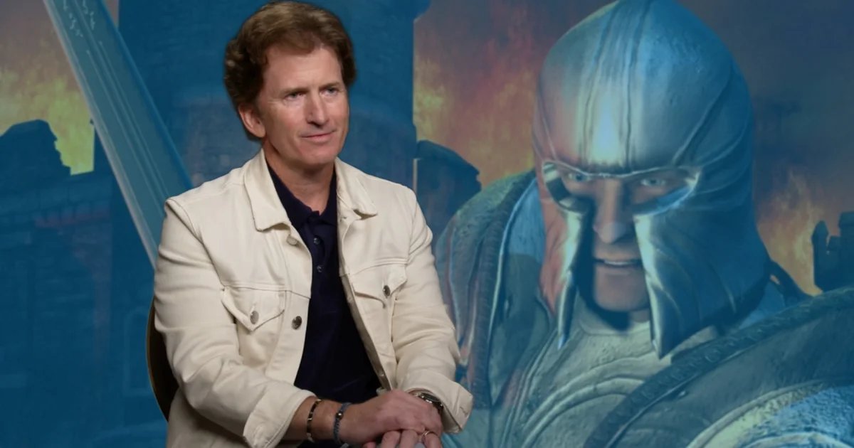 An Elder Scrolls TV series “can’t be ruled out”, Todd Howard teases, but remains tight-lipped on the status of the Wolfenstein adaptation