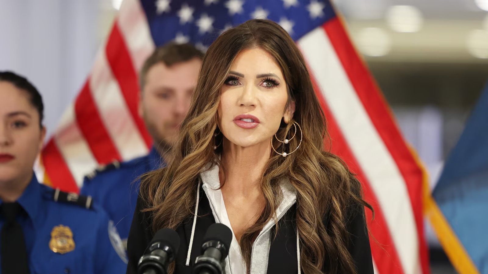 DOJ does not detail legal advice to Noem on El Salvador deportations, citing privilege