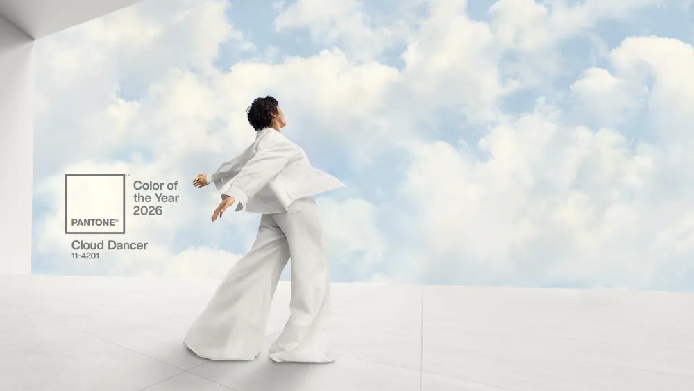 Pantone Addresses ‘Color of the Year’ Controversy About ‘Cloud Dancer’