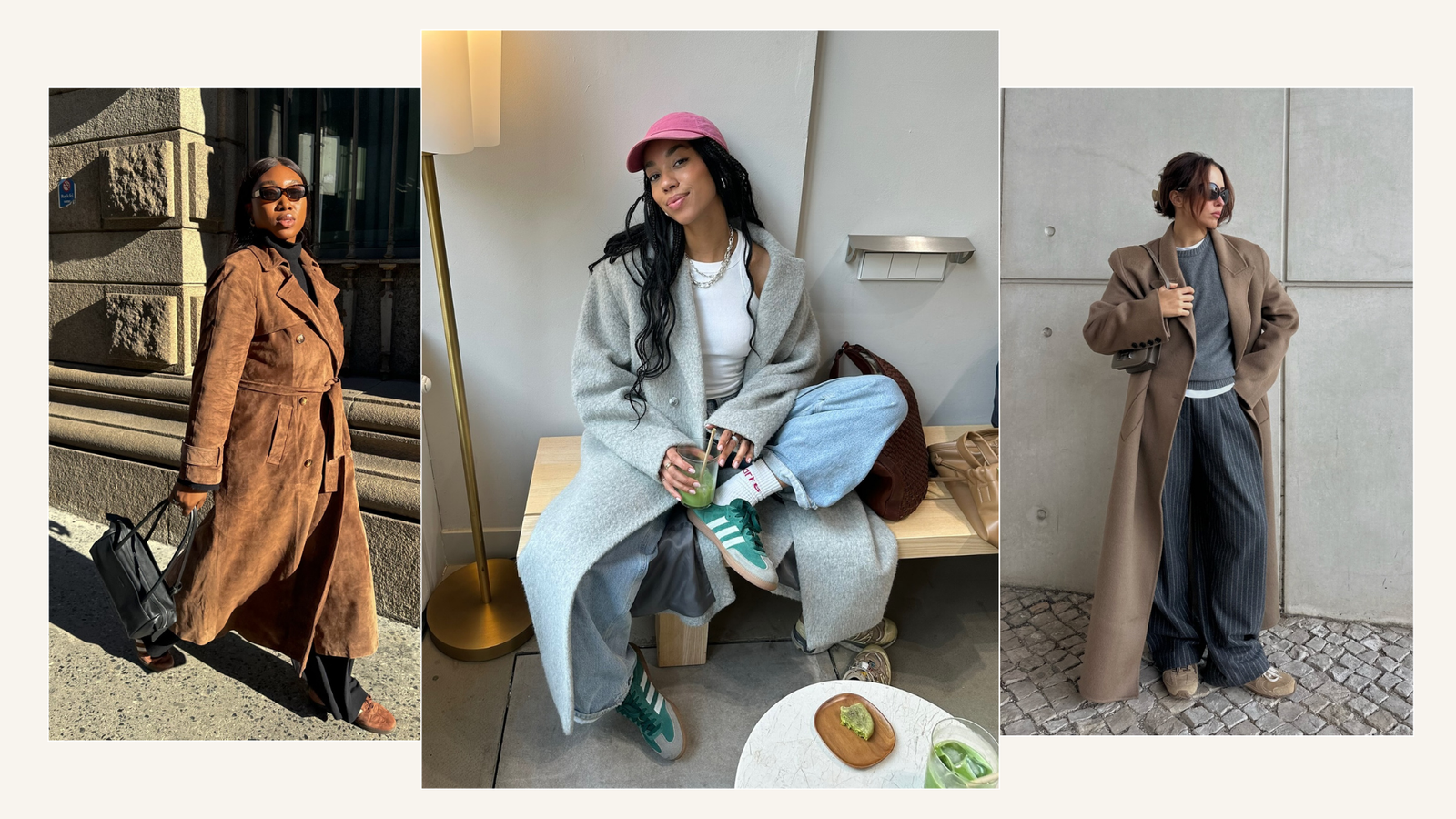 5 Chic and Stylish Suede Trainer Outfits I’ll Be Relying on in 2026