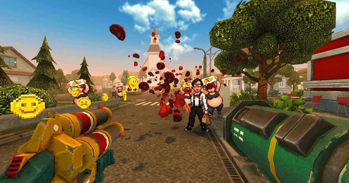 Publisher reveals and immediately cancels new Postal game after fans accuse it of using AI generation