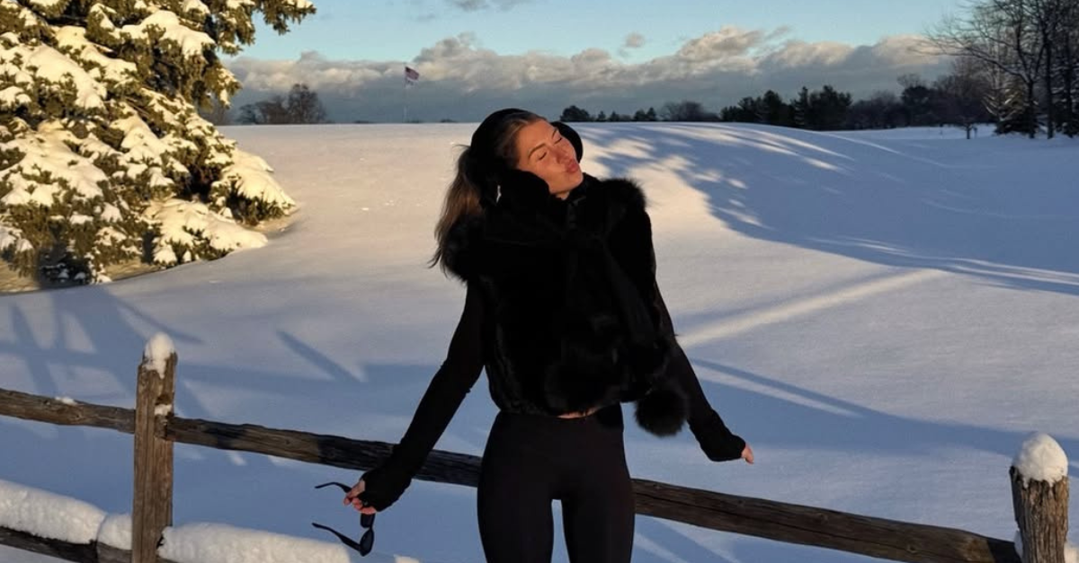 People Who “Get It” Will Buy These Items to Wear in the Snow