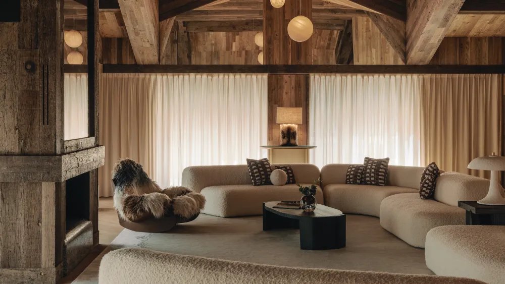 Rosewood Opens Courchevel Le Jardin Alpin Resort
