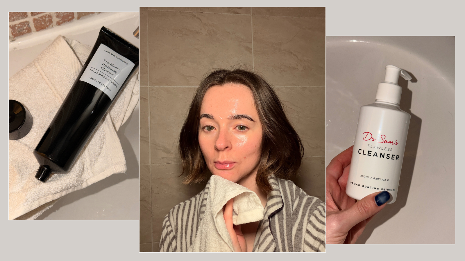 The Best Cleansers for Dry Skin, As Picked By An Esthetician