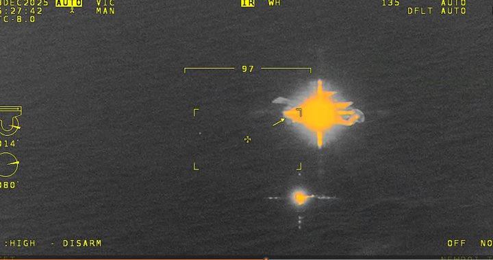 Sailor rescued off Vancouver Island after going overboard alone – BC