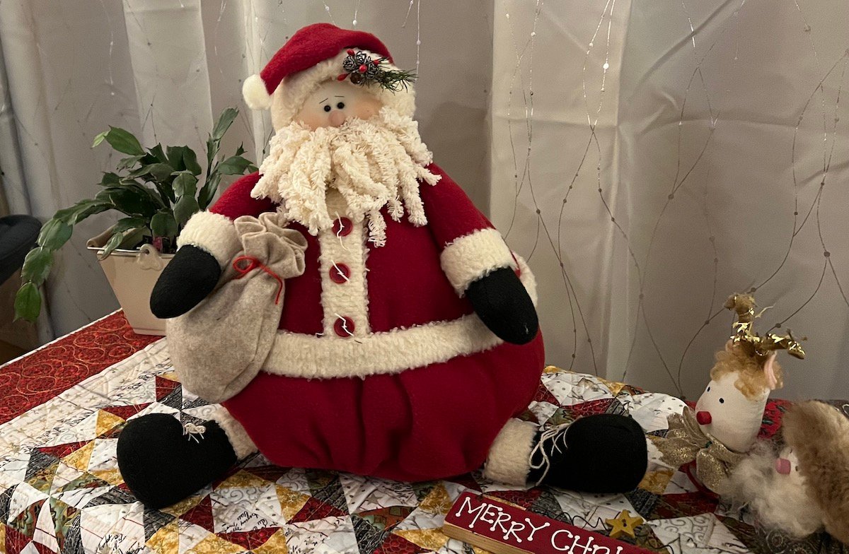 I bring you tidings of great joy! Our neighbour to the south is about to reach Peak Trump