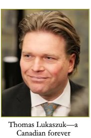 Forever Canadian – Views from the Beltline