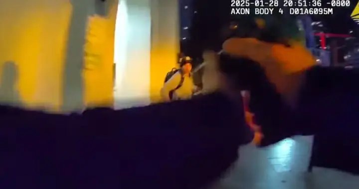 San Diego considers $30 million settlement in police-involved shooting death of Black teen – National