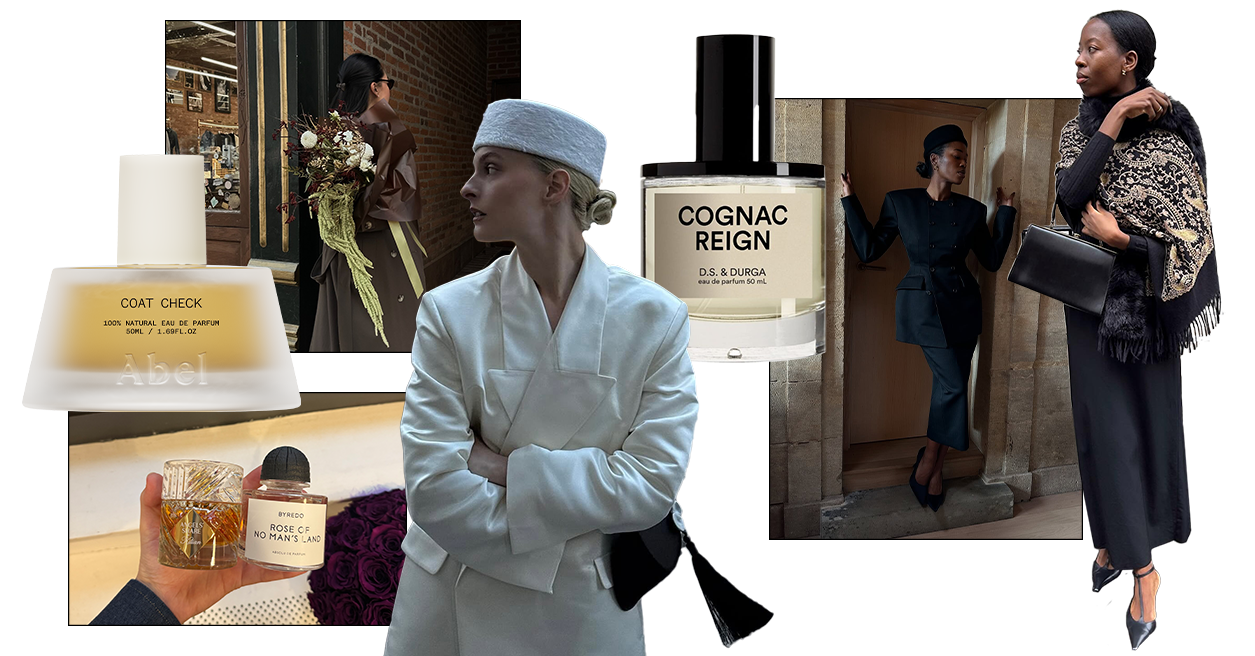 7 Perfume Trends to Smell Sophisticated and Rich This Winter