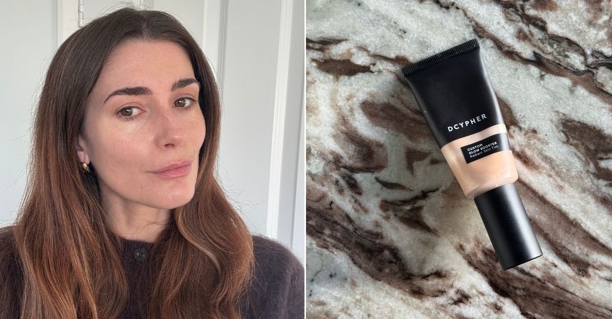 Dcypher Custom Glow Booster, Honestly Reviewed