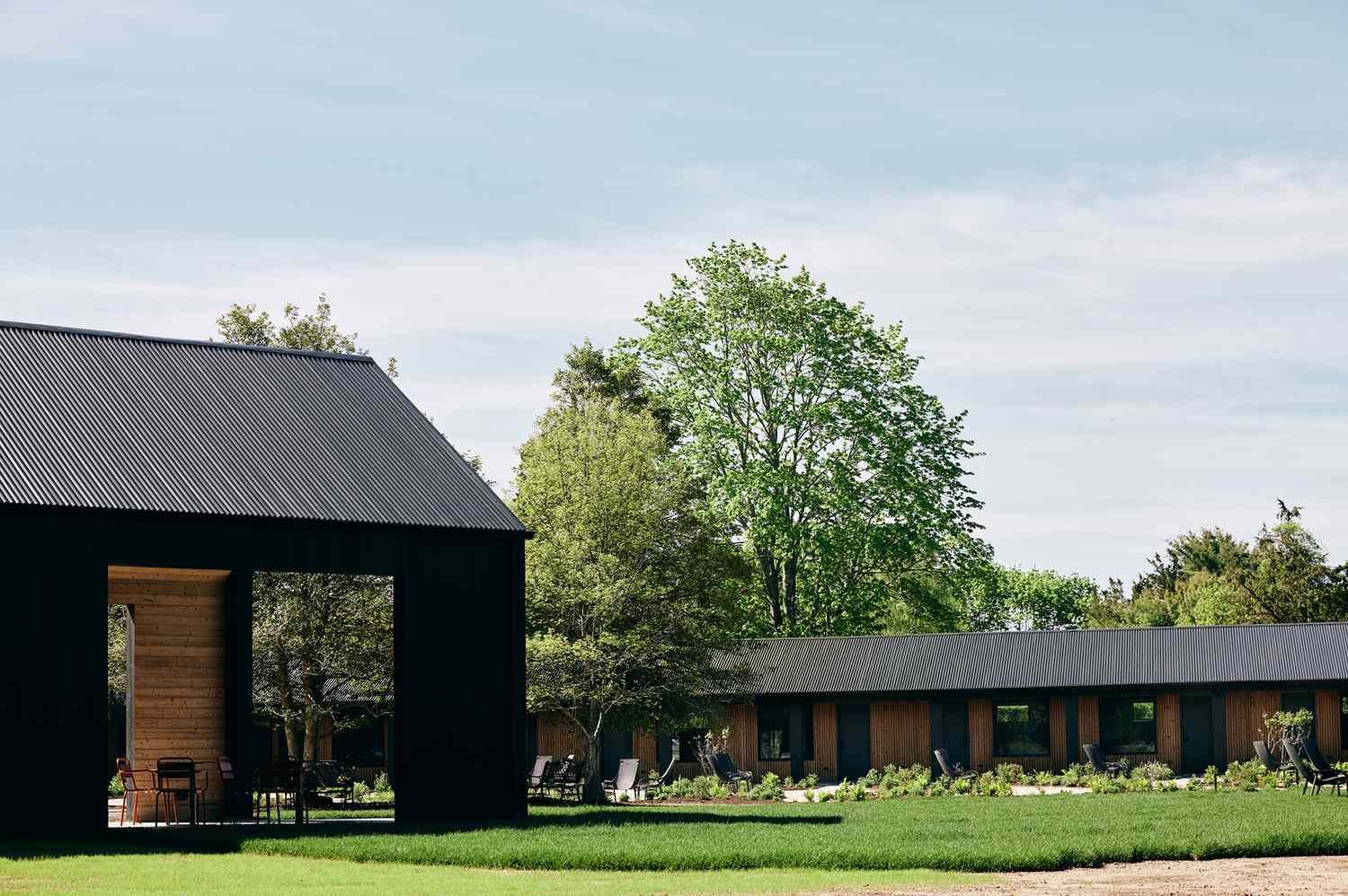 T+L’s Hotel Review of Three Ducks Westhampton, NY