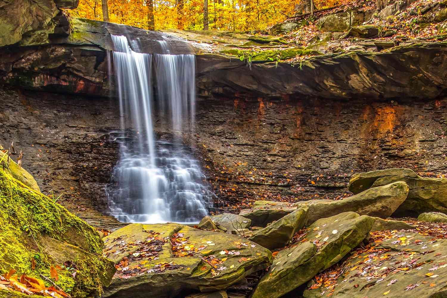 Cuyahoga Valley National Park Travel Guide