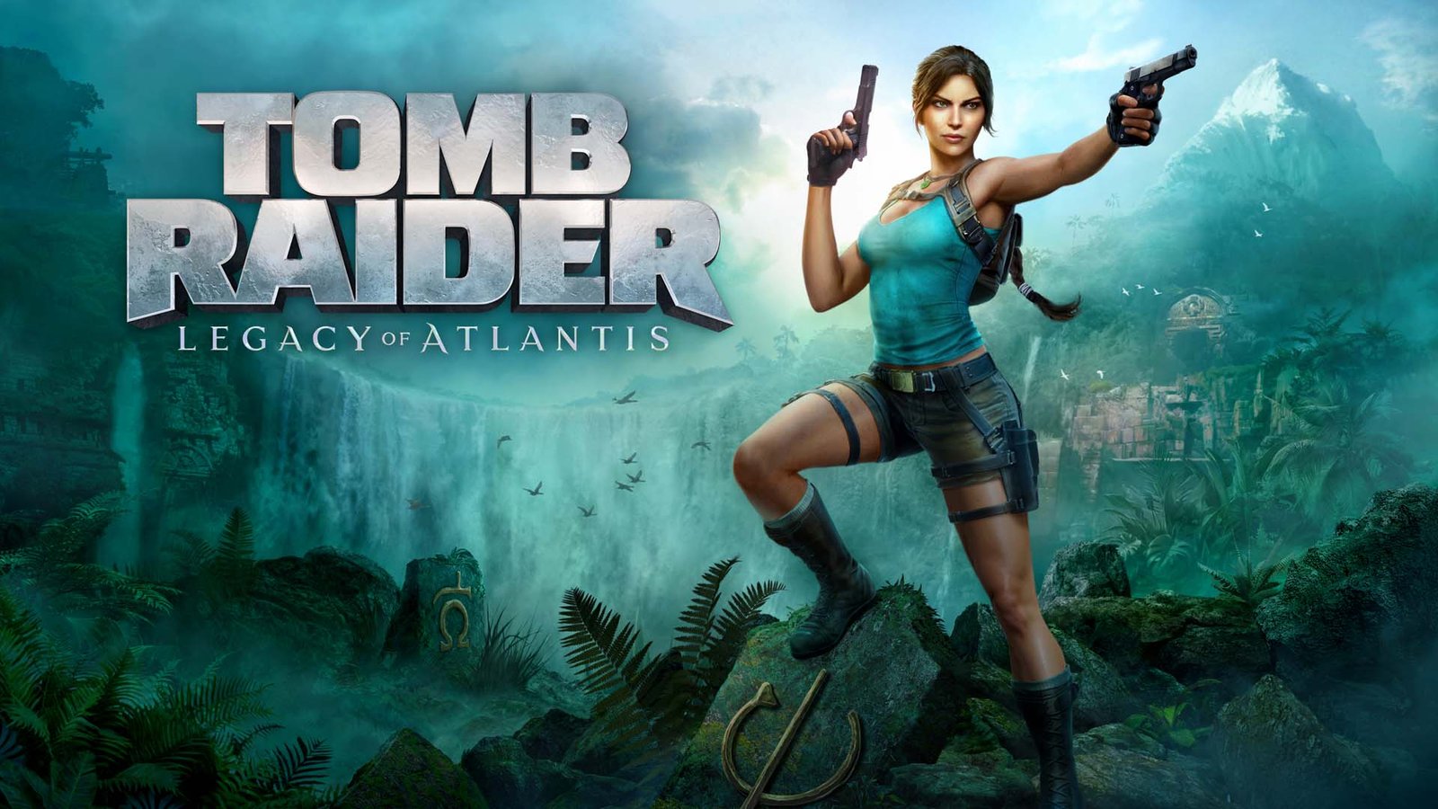 The Legacy of Lara Croft Continues in Two New Tomb Raider Games