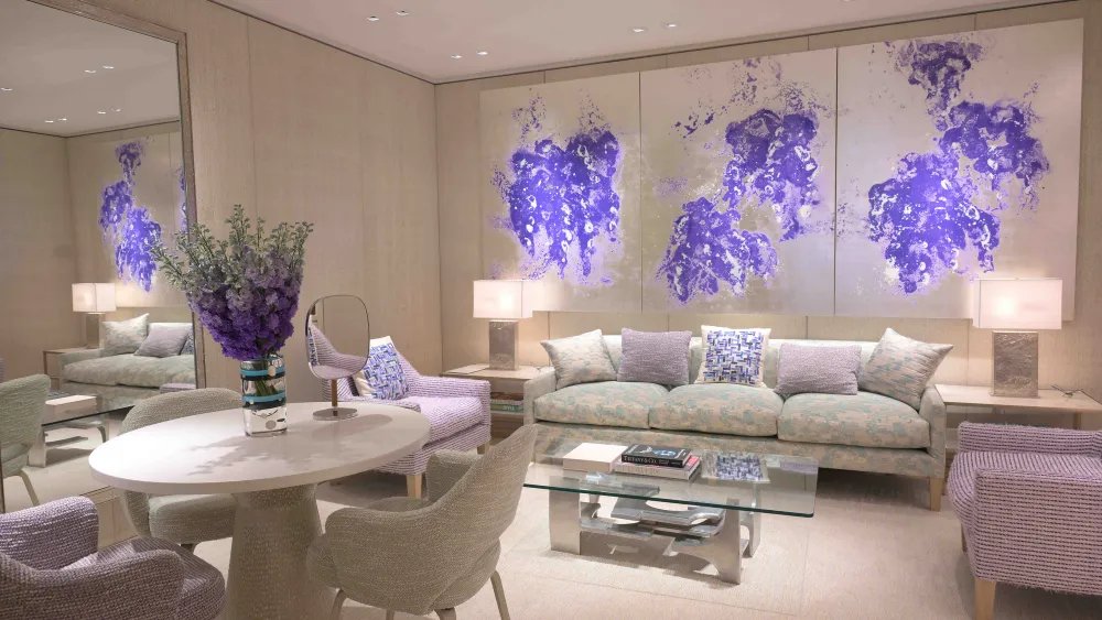 Tiffany & Co’s Milan flagship Wins 2025 Prix Versailles Award