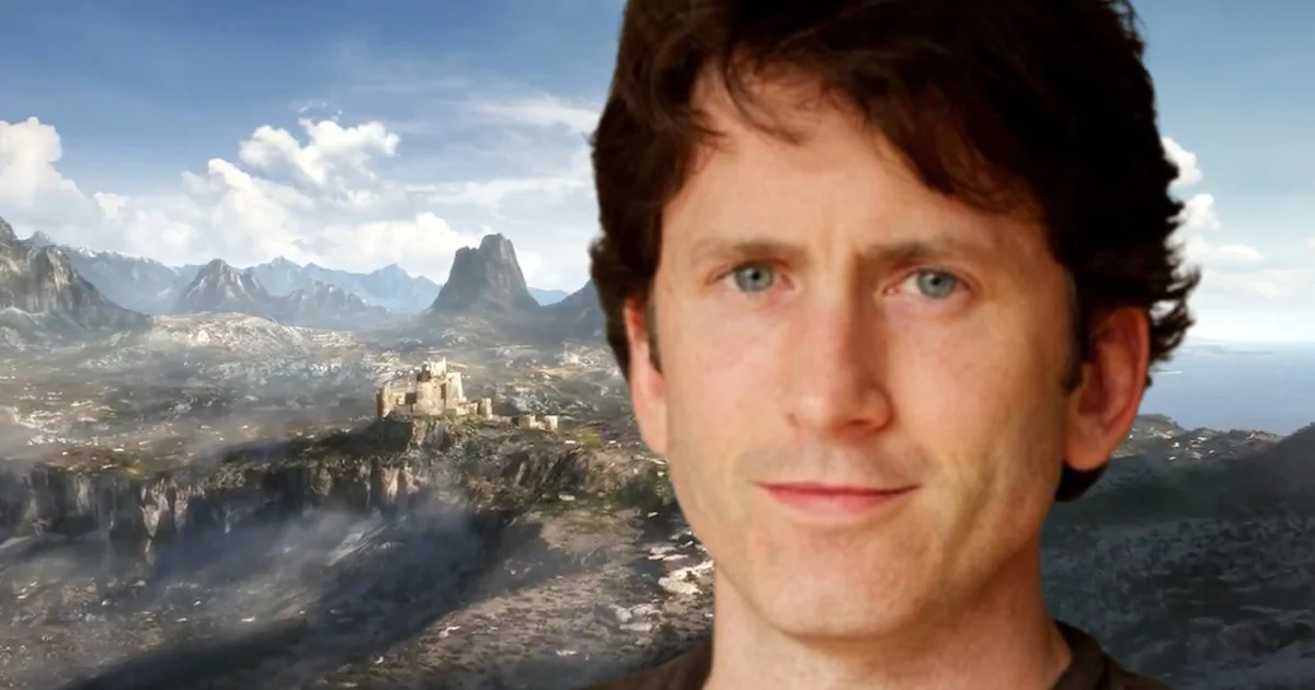 “We’ve really done a good job… with Starfield, we struggled” –  Bethesda boss Todd Howard offers brief The Elder Scrolls 6 update, hints at more efficient development this time