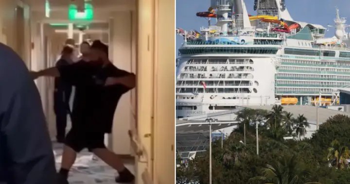 Man who died on Caribbean cruise was served 33 alcoholic drinks: lawsuit – National