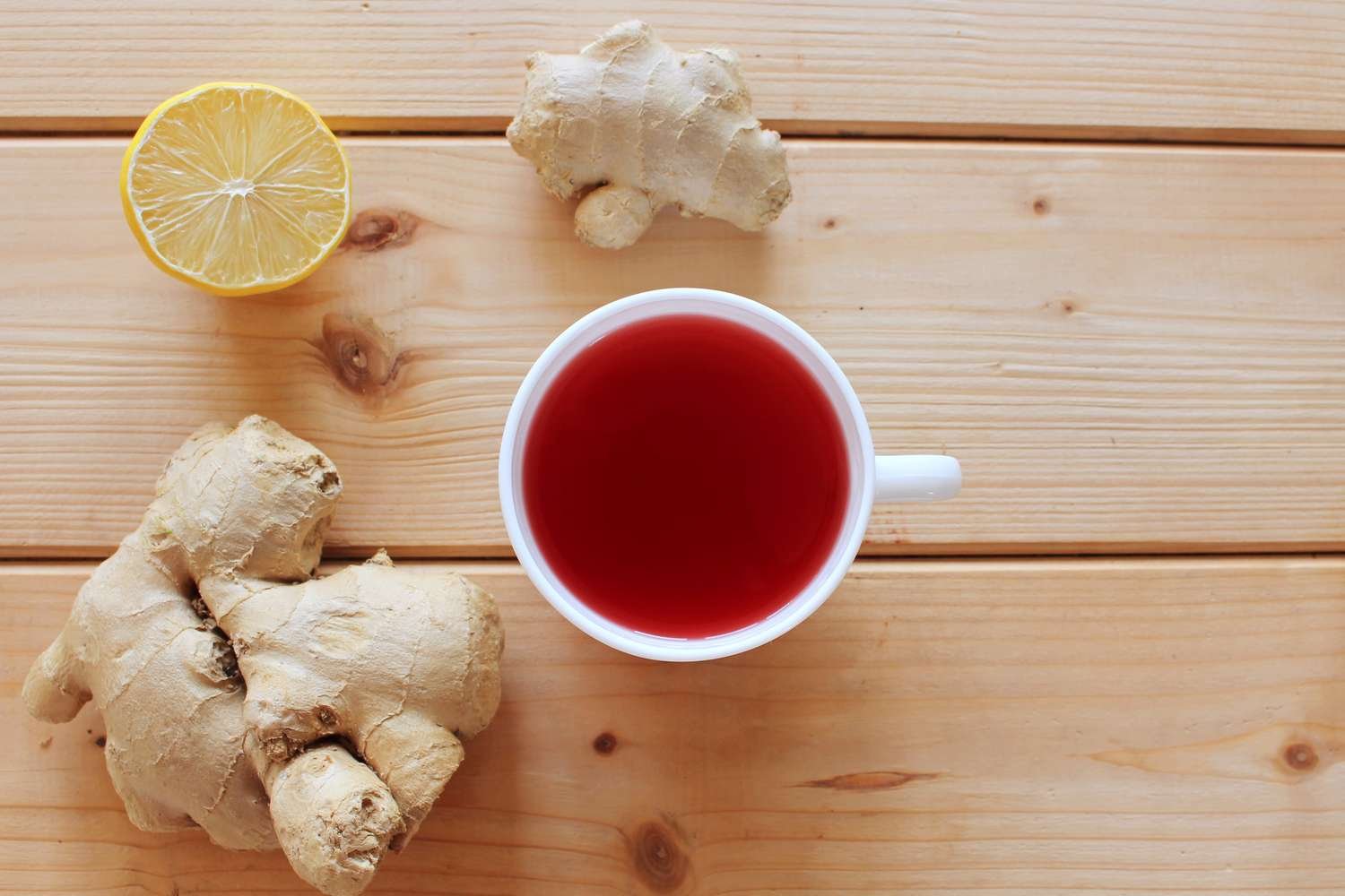 What Happens to Your Blood Pressure When You Drink Ginger Tea With Beet Peels