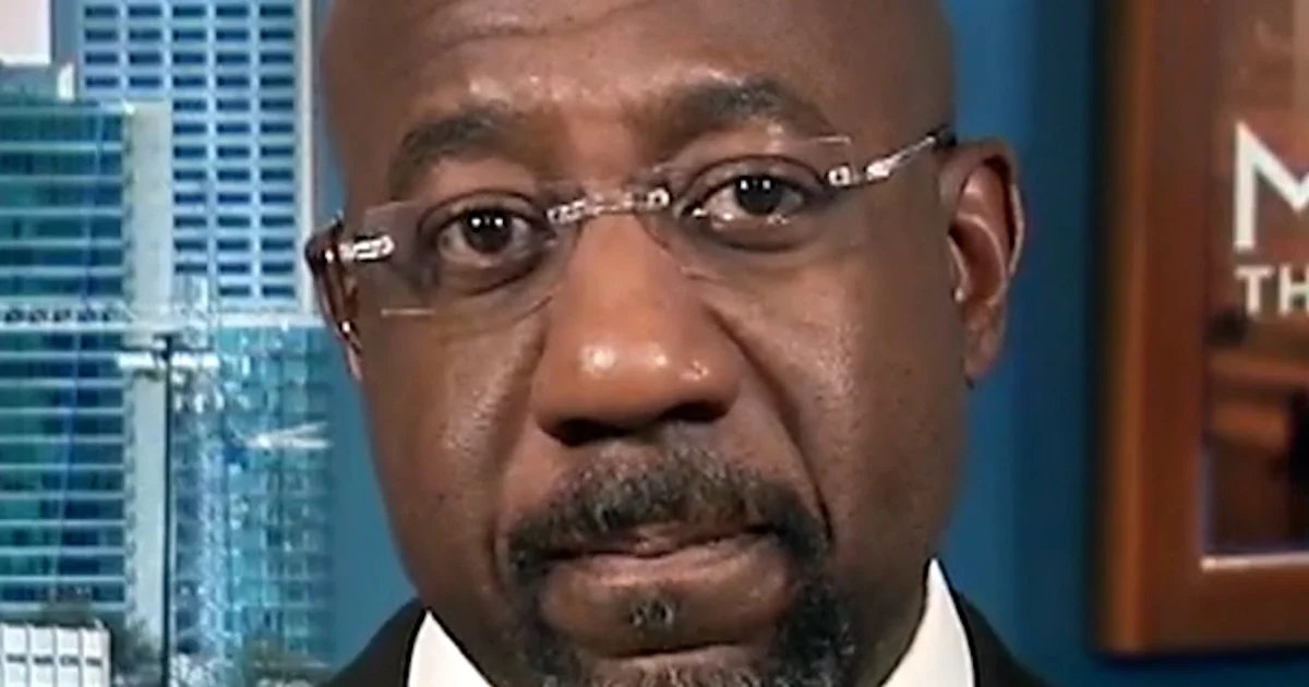 Sen. Warnock calls for ‘common humanity’ amid shootings