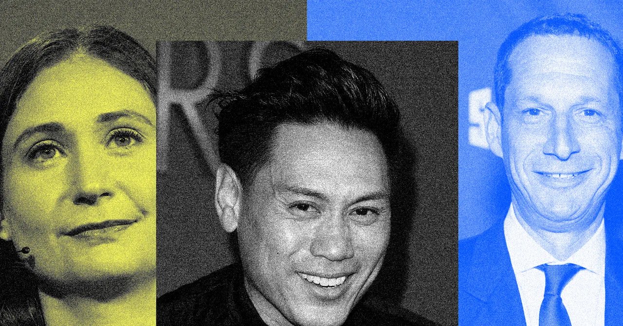 Check Out Highlights From WIRED’s 2025 Big Interview Event