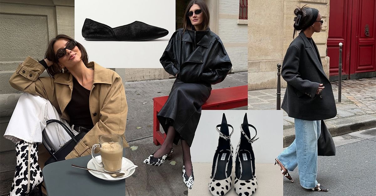 Fashion People Are Wearing This Elegant Shoe Trend in 2026