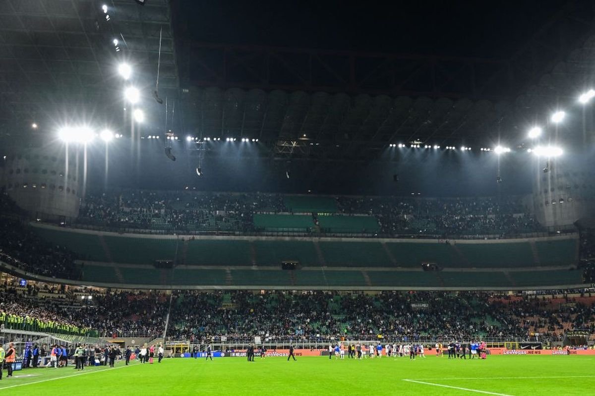 Inter Milan Fined By Sports Judge For Fan Chants In Coppa Italia Clash With Venezia